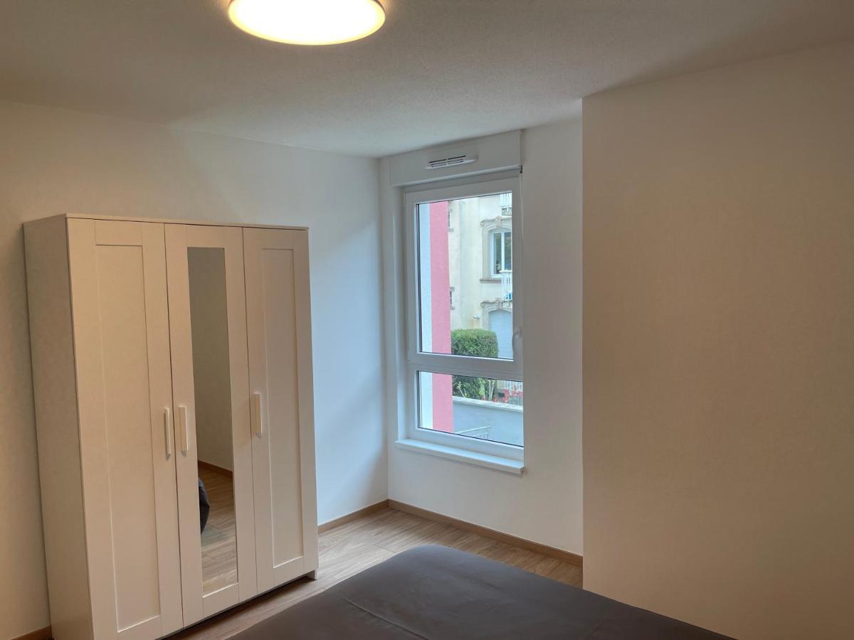 Appartement Chez Paul Wilmouth à Strasbourg Extérieur photo