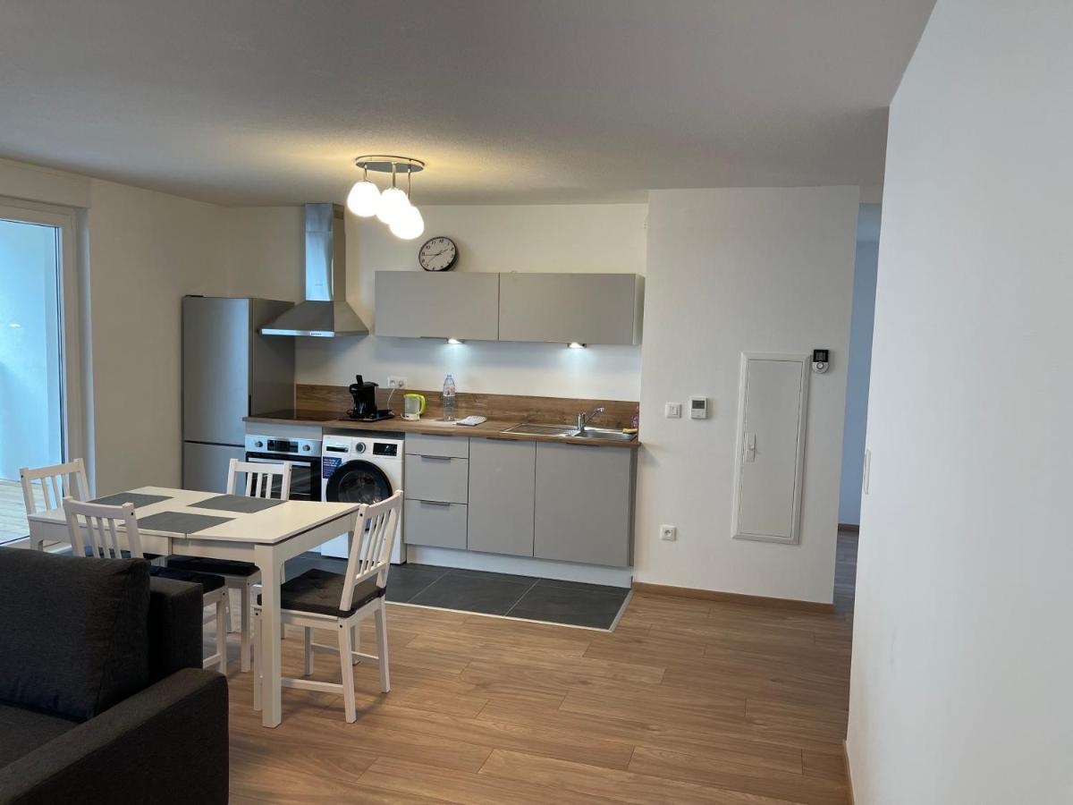 Appartement Chez Paul Wilmouth à Strasbourg Extérieur photo