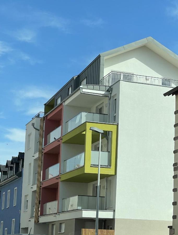 Appartement Chez Paul Wilmouth à Strasbourg Extérieur photo