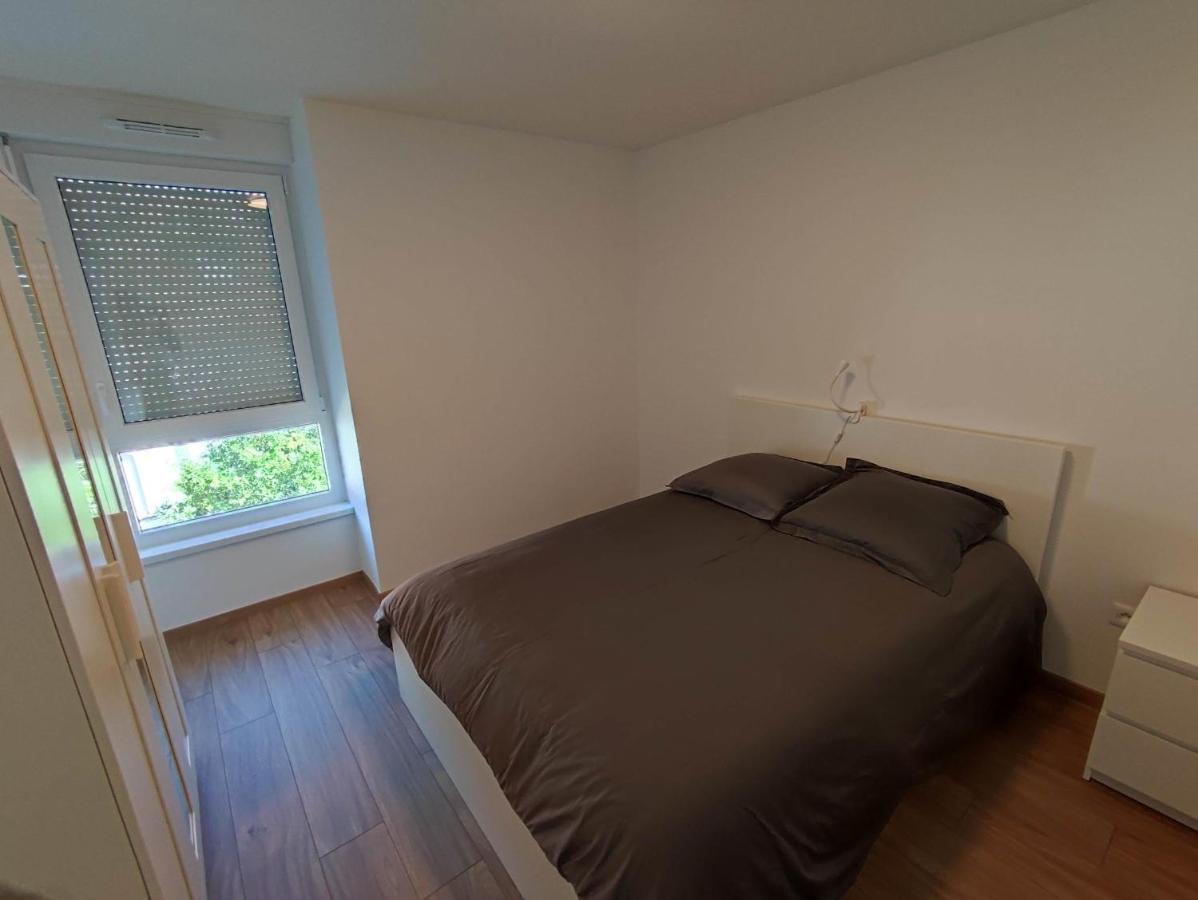 Appartement Chez Paul Wilmouth à Strasbourg Extérieur photo