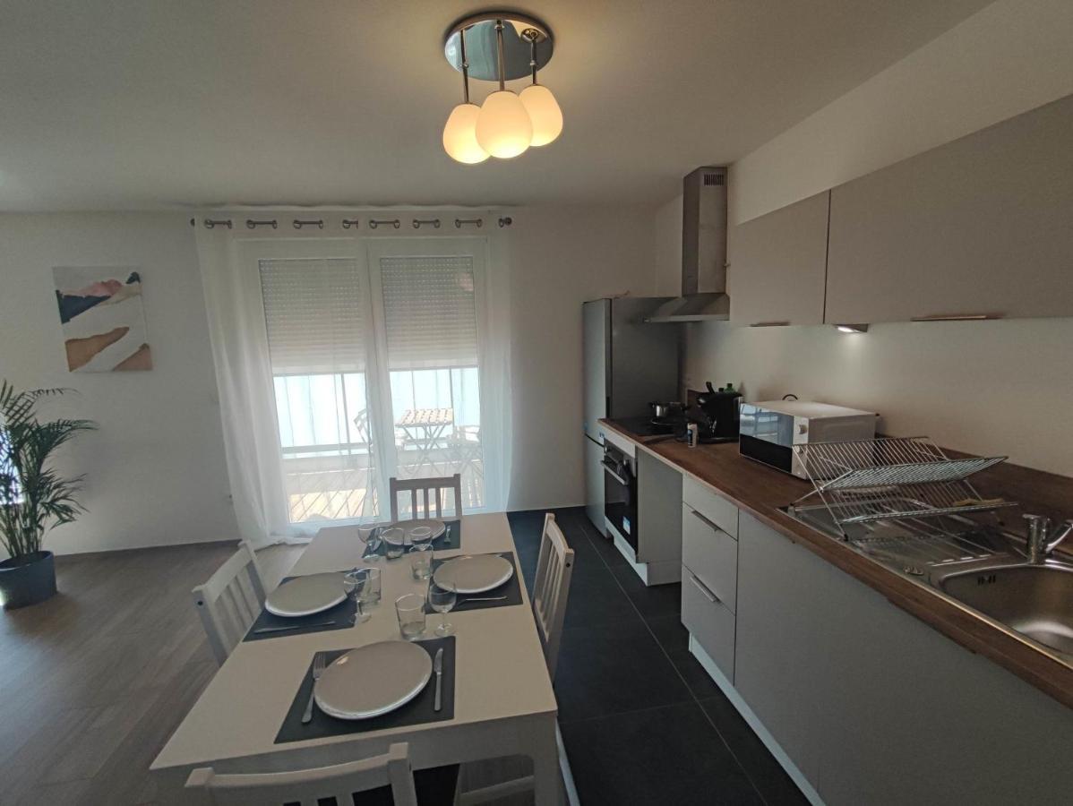 Appartement Chez Paul Wilmouth à Strasbourg Extérieur photo